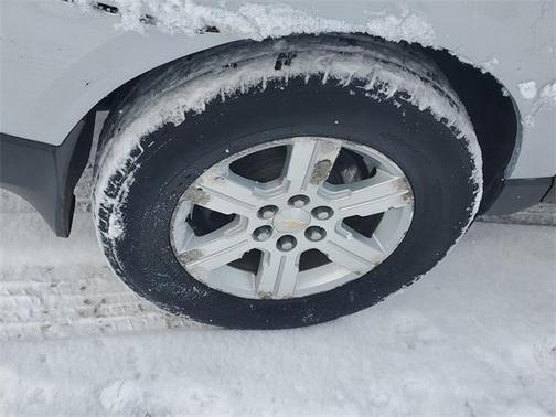 2010 Chevrolet Traverse LT