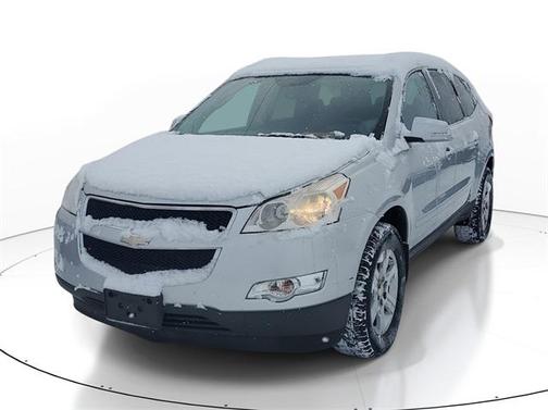 2010 Chevrolet Traverse LT