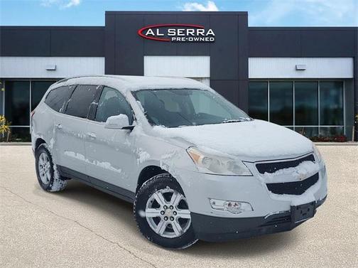 2010 Chevrolet Traverse LT