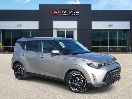 2023 Kia Soul EX