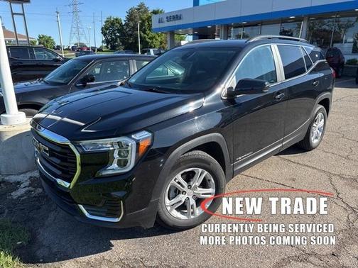 2024 GMC Terrain SLE