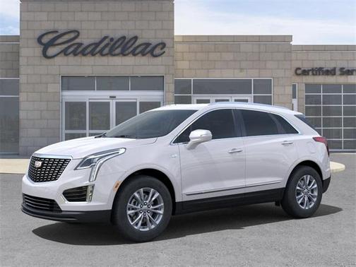 2025 Cadillac XT5 Luxury