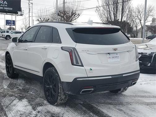 2020 Cadillac XT5 Sport