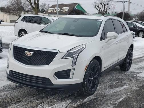 2020 Cadillac XT5 Sport