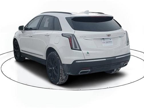 2020 Cadillac XT5 Sport