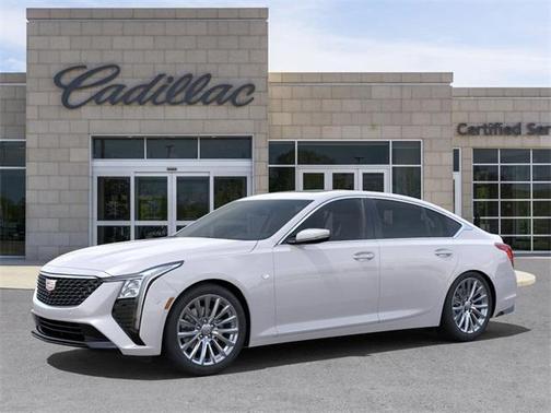 2025 Cadillac CT5 Premium Luxury AWD