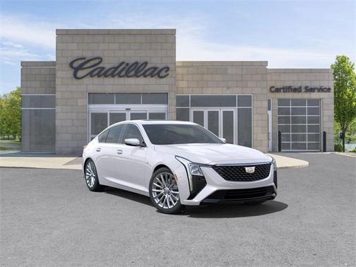 2025 Cadillac CT5 Premium Luxury AWD
