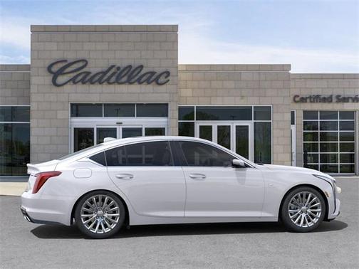 2025 Cadillac CT5 Premium Luxury AWD
