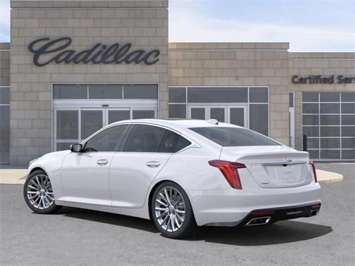 2025 Cadillac CT5 Premium Luxury AWD