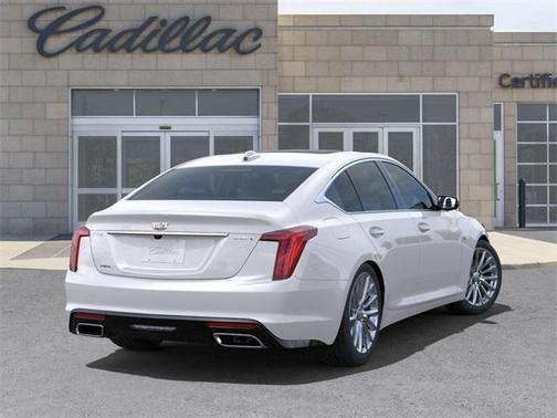 2025 Cadillac CT5 Premium Luxury AWD