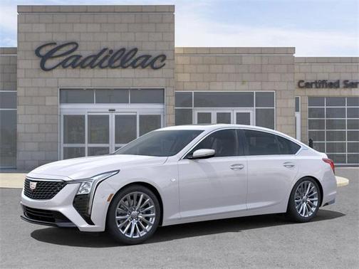 2025 Cadillac CT5 Premium Luxury AWD