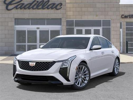 2025 Cadillac CT5 Premium Luxury AWD