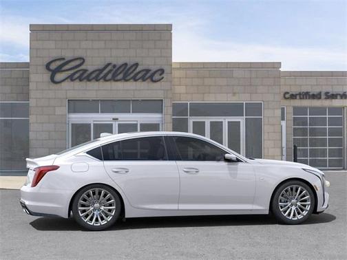 2025 Cadillac CT5 Premium Luxury AWD