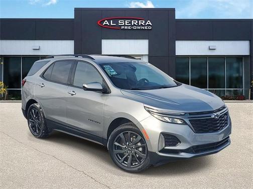 2023 Chevrolet Equinox RS