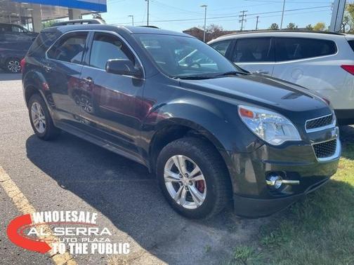 2014 Chevrolet Equinox 1LT