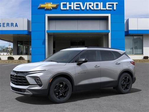2025 Chevrolet Blazer LT