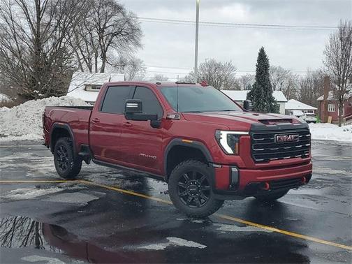 2024 GMC Sierra 2500 AT4