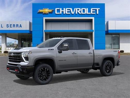 2026 Chevrolet Silverado 2500 LT