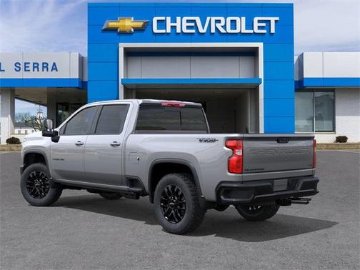 2026 Chevrolet Silverado 2500 LT
