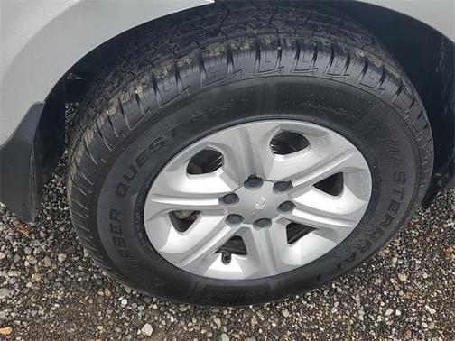 2017 Chevrolet Traverse LS