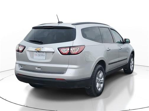 2017 Chevrolet Traverse LS