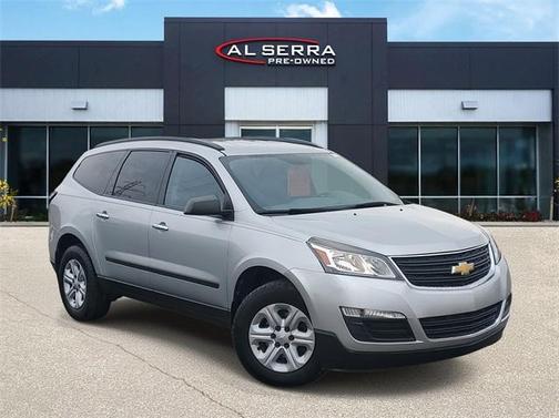 2017 Chevrolet Traverse LS