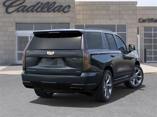 2025 Cadillac Escalade Sport