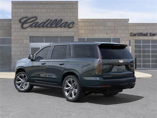 2025 Cadillac Escalade Sport