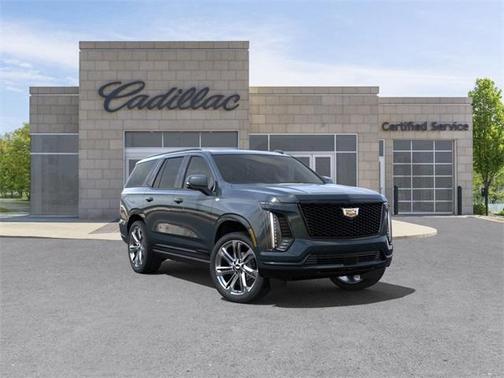 2025 Cadillac Escalade Sport