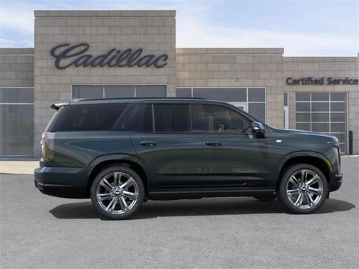 2025 Cadillac Escalade Sport