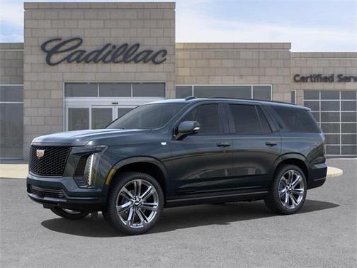 2025 Cadillac Escalade Sport
