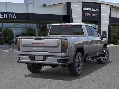 2026 GMC Sierra 2500 Denali