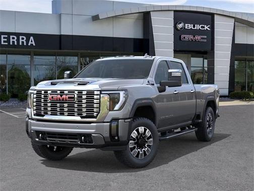 2026 GMC Sierra 2500 Denali
