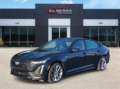2024 Cadillac CT5-V V-Series