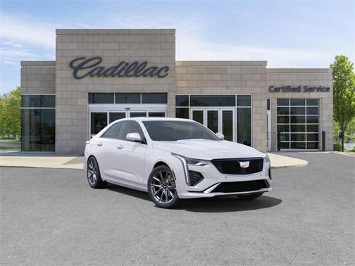 2025 Cadillac CT4 Sport