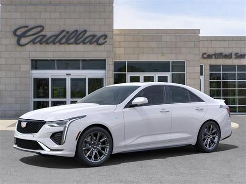 2025 Cadillac CT4 Sport