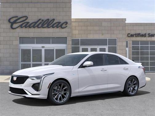 2025 Cadillac CT4 Sport