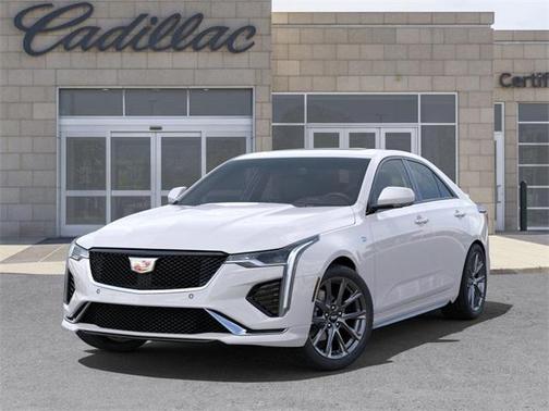 2025 Cadillac CT4 Sport