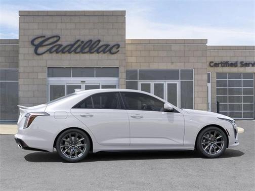 2025 Cadillac CT4 Sport