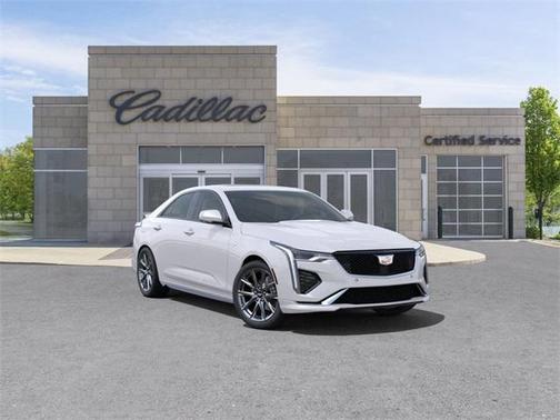 2025 Cadillac CT4 Sport