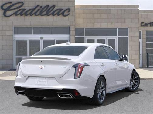 2025 Cadillac CT4 Sport