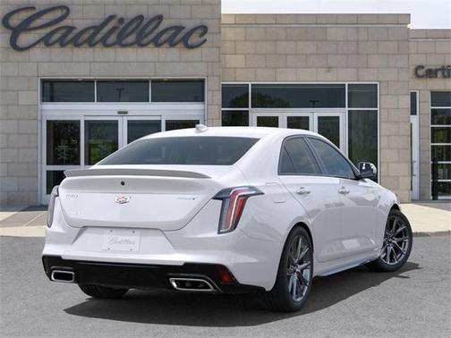 2025 Cadillac CT4 Sport