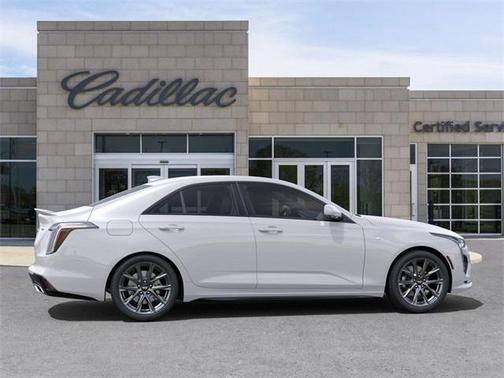 2025 Cadillac CT4 Sport
