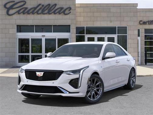 2025 Cadillac CT4 Sport