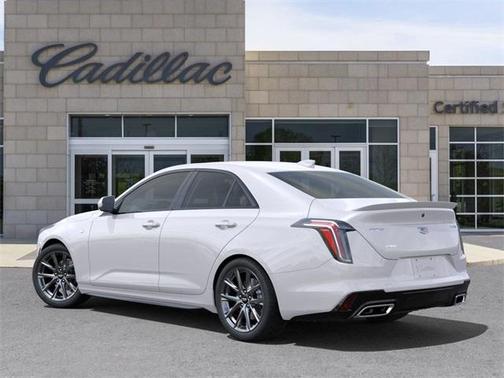 2025 Cadillac CT4 Sport