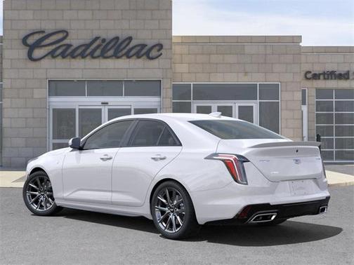 2025 Cadillac CT4 Sport