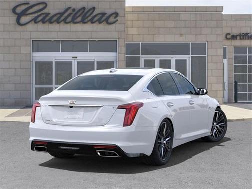 2025 Cadillac CT5 Premium Luxury RWD