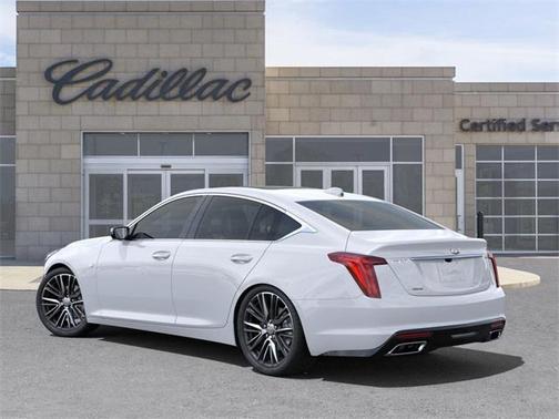 2025 Cadillac CT5 Premium Luxury RWD