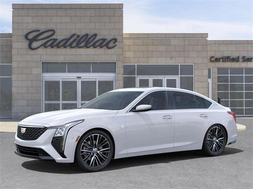 2025 Cadillac CT5 Premium Luxury RWD