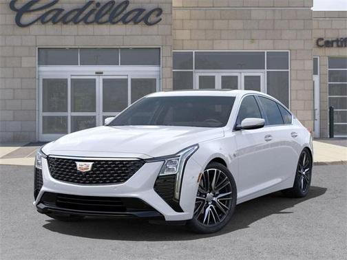 2025 Cadillac CT5 Premium Luxury RWD